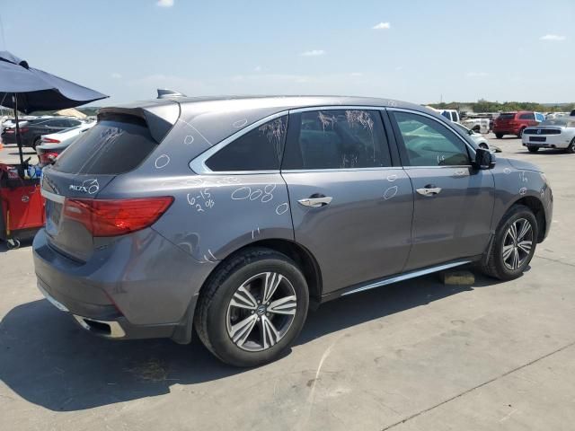 2018 Acura MDX