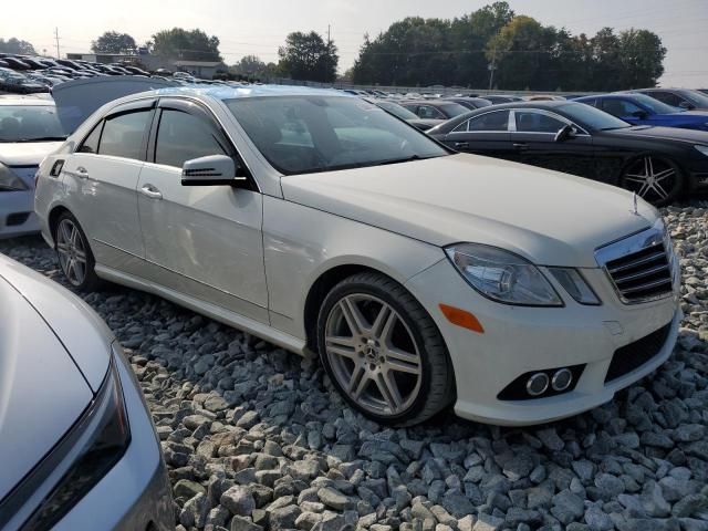 2010 Mercedes-Benz E 350