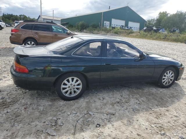 1992 Lexus SC 400