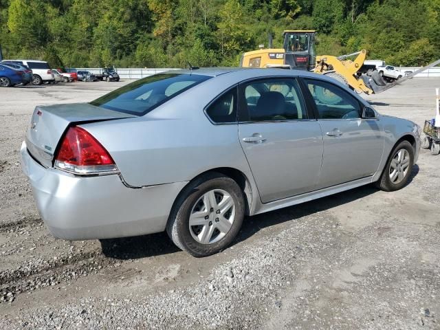 2010 Chevrolet Impala LS