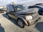 2011 Land Rover LR4 HSE Luxury