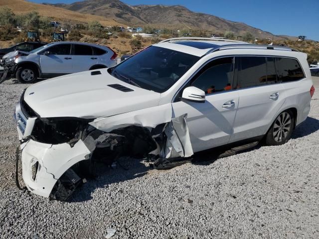 2019 Mercedes-Benz GLS 450 4matic