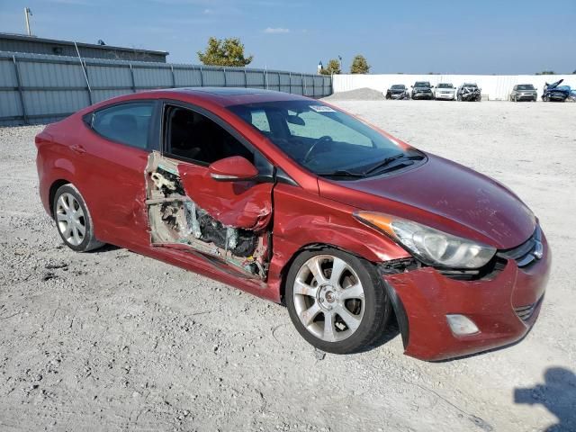 2011 Hyundai Elantra GLS