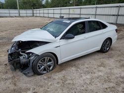 Volkswagen salvage cars for sale: 2020 Volkswagen Jetta S