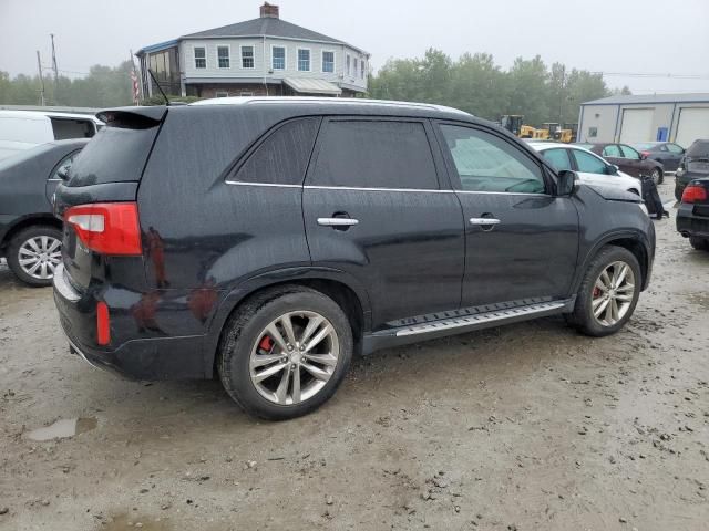 2015 KIA Sorento SX