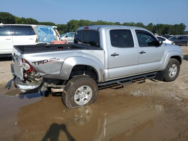 2012 Toyota Tacoma Double Cab