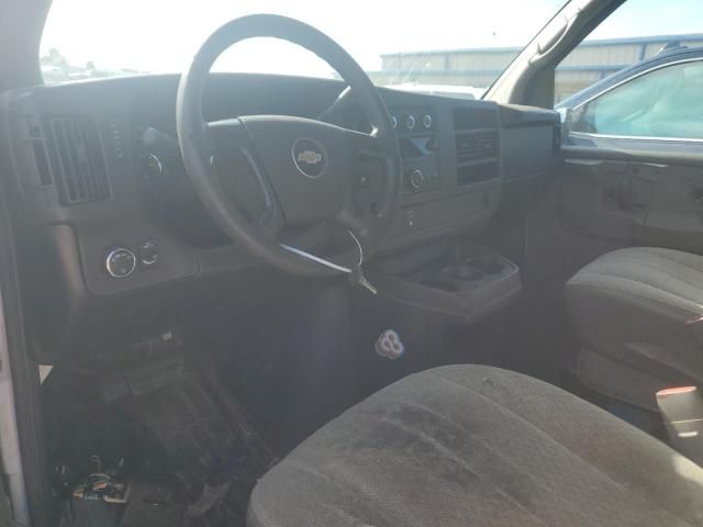 2009 Chevrolet Express G2500