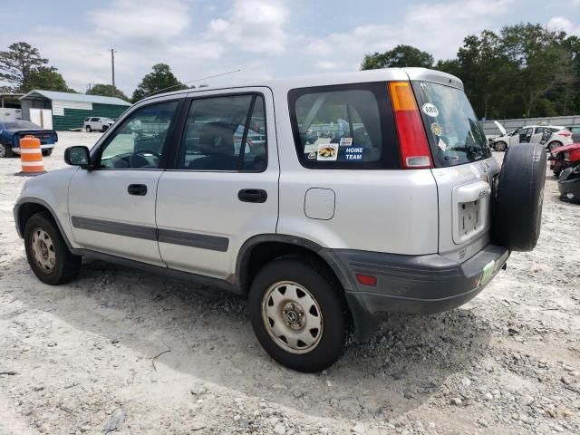 1999 Honda CR-V LX