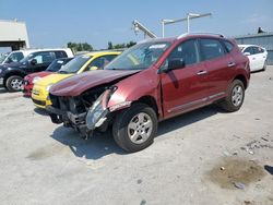 Nissan Vehiculos salvage en venta: 2015 Nissan Rogue Select S