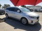 2017 KIA Sedona EX