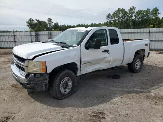 2008 Chevrolet Silverado K2500 Heavy Duty