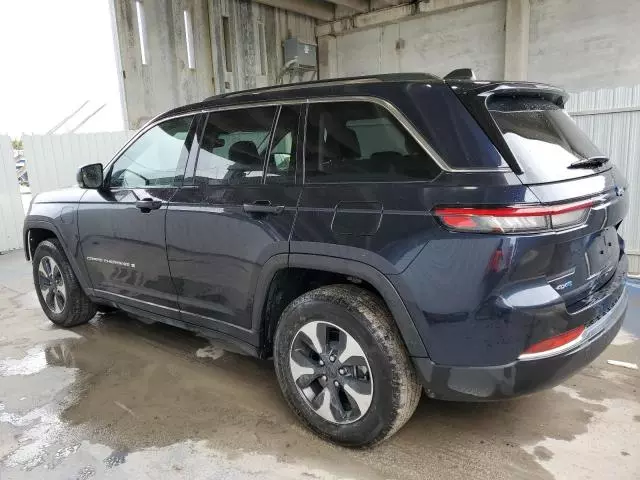 2024 Jeep Grand Cherokee Limited 4XE