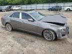 2014 Cadillac CTS Luxury Collection