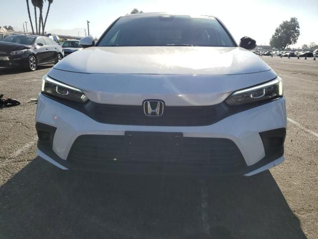 2022 Honda Civic EX