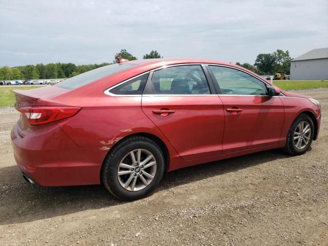 2017 Hyundai Sonata SE