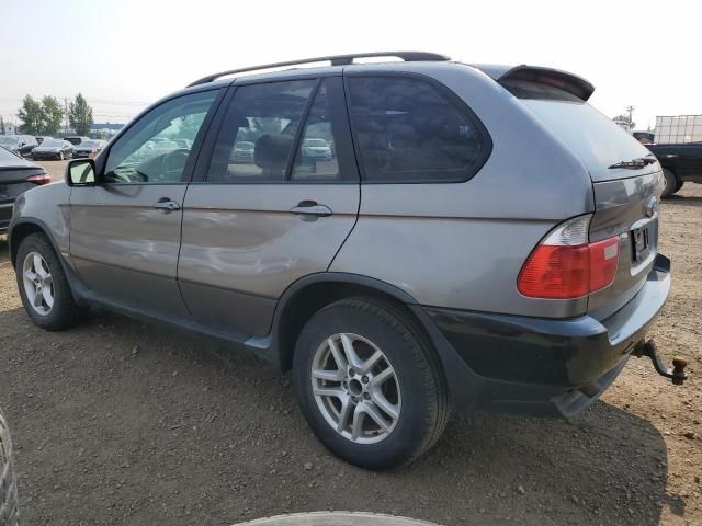 2005 BMW X5 3.0I