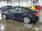 2012 Chevrolet Cruze LTZ