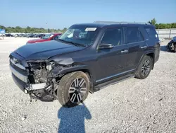 Toyota 4runner salvage cars for sale: 2019 Toyota 4runner SR5