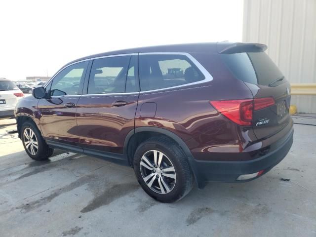 2016 Honda Pilot EXL