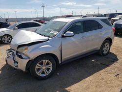 2015 Chevrolet Equinox LT en venta en Greenwood, NE