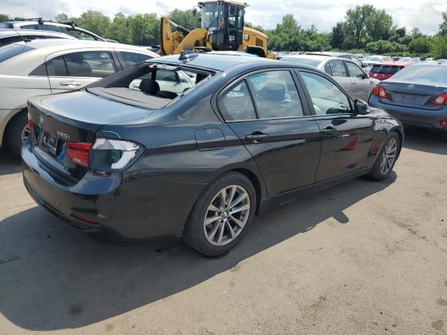 2018 BMW 320 XI