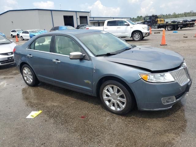 2012 Lincoln MKZ