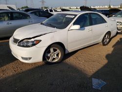 Toyota Camry le Vehiculos salvage en venta: 2006 Toyota Camry LE