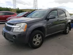 Chevrolet salvage cars for sale: 2008 Chevrolet Equinox LT