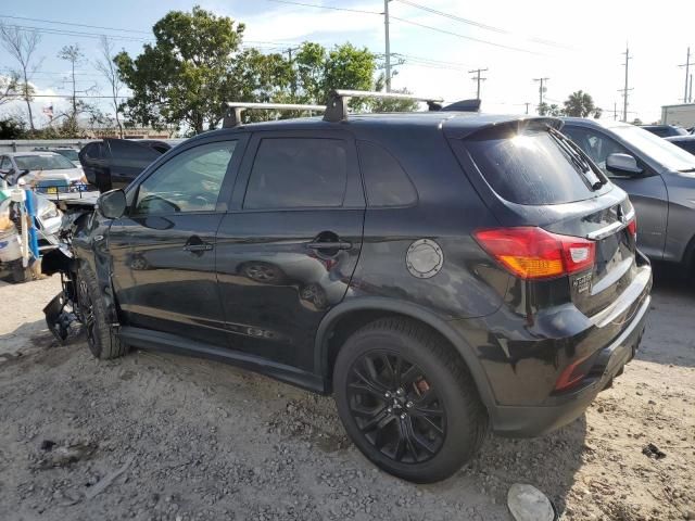 2018 Mitsubishi Outlander Sport ES