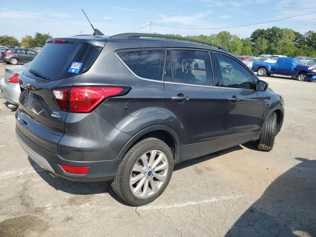 2019 Ford Escape SEL