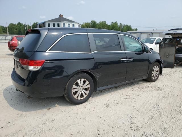 2015 Honda Odyssey EXL