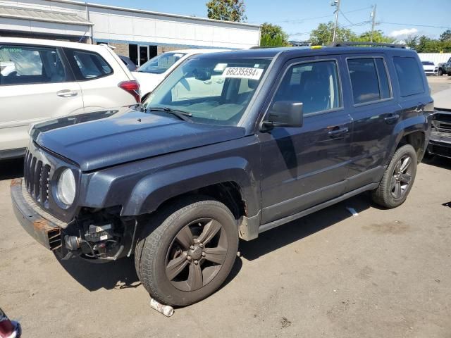 2015 Jeep Patriot Latitude