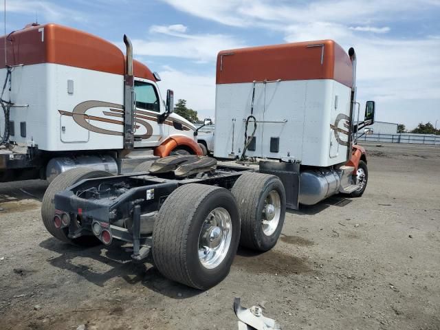 2016 Peterbilt 579