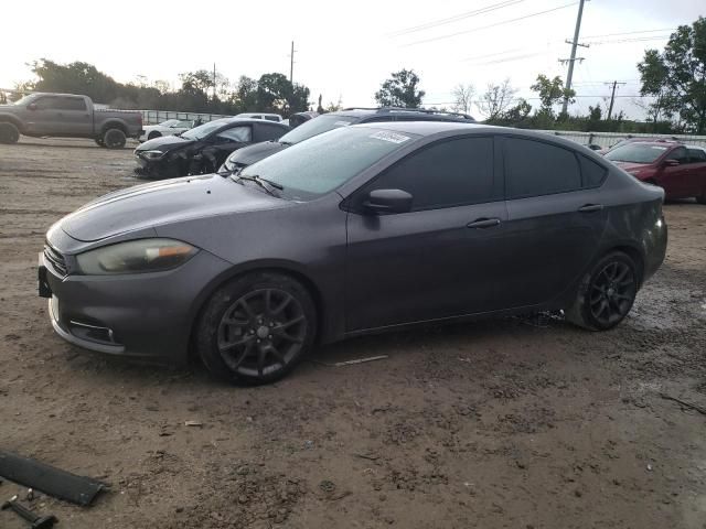 2015 Dodge Dart SXT