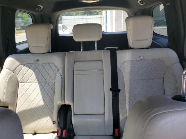 2013 Mercedes-Benz GL 550 4matic