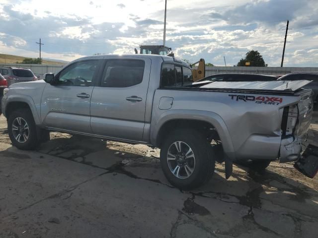 2016 Toyota Tacoma Double Cab