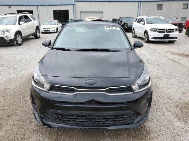 2021 KIA Rio LX