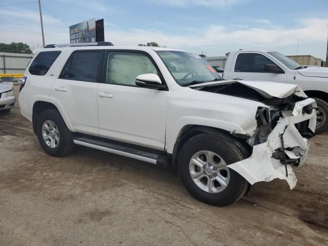 2019 Toyota 4runner SR5