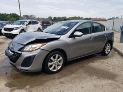 Mazda salvage cars for sale: 2010 Mazda 3 I