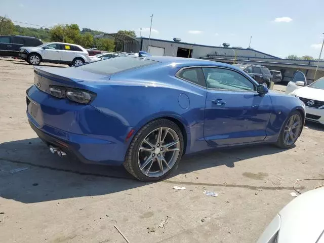 2020 Chevrolet Camaro LS