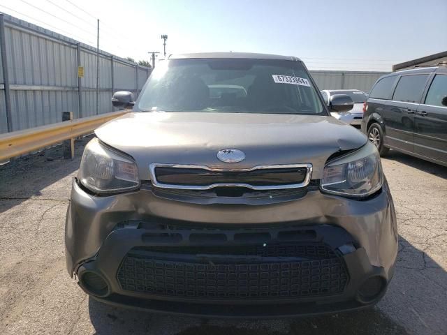 2014 KIA Soul +