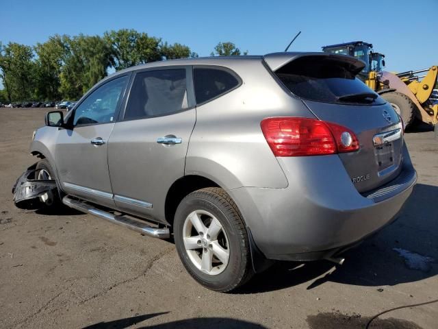 2012 Nissan Rogue S