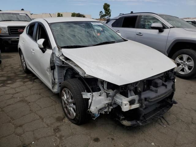 2015 Mazda 3 Touring