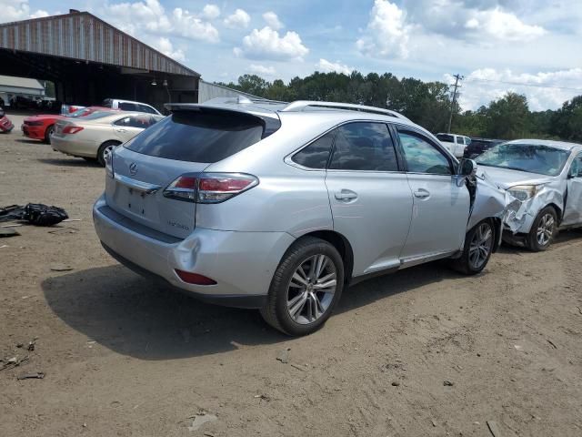 2015 Lexus RX 350