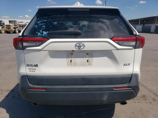 2020 Toyota Rav4 XLE Premium