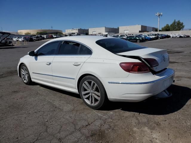 2014 Volkswagen CC Sport