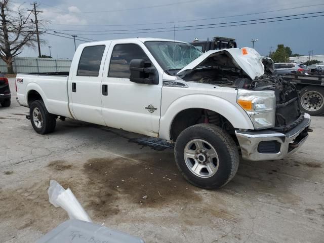 2014 Ford F250 Super Duty