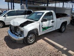 Carros salvage sin ofertas aún a la venta en subasta: 2012 GMC Canyon