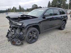 Jeep salvage cars for sale: 2023 Jeep Grand Cherokee L Laredo