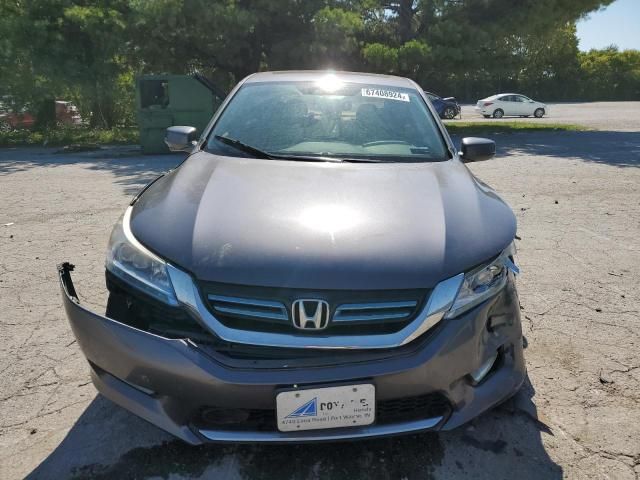 2015 Honda Accord Touring Hybrid